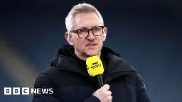 Gary Lineker: BBC Match of the Day host to leave at end of season