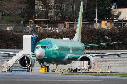 Boeing Finds More Misdrilled Holes on 737 in Latest Setback