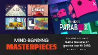 [Humble Bundle] Mind-Bending Masterpieces Bundle