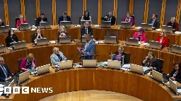 Welsh government promises Senedd politicians lying ban