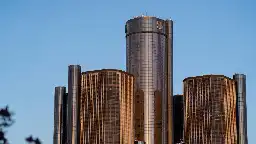 GM suspends arrest powers for contracted private security force at Renaissance Center