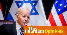 Why is the US still sending an endless supply of arms to Israel without conditions? | Michael Schaeffer Omer-Man