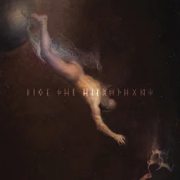 Fire from frozen cloud, by Five the Hierophant