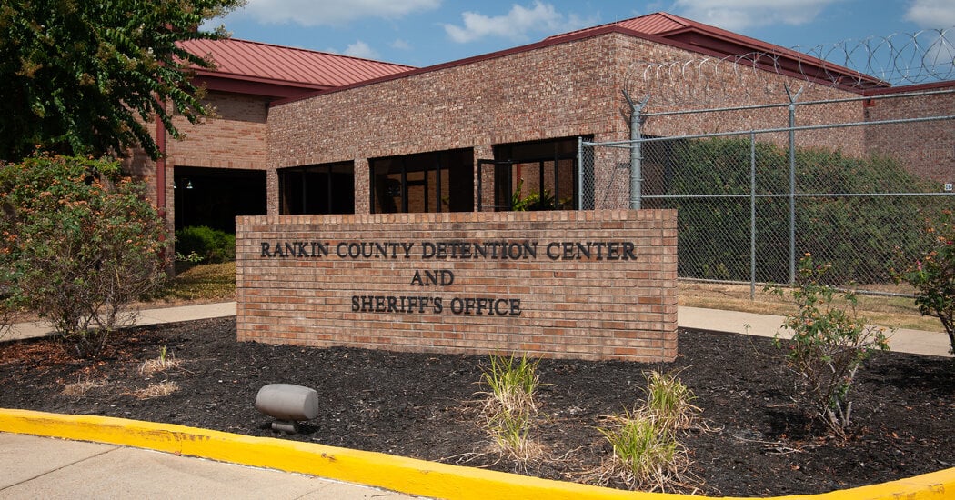 Goon Squad Violence Leads to Federal Investigation of Mississippi Sheriff’s Office