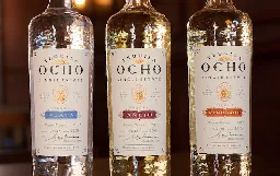 Tequila Ocho unveils packaging rebrand - The Spirits Business