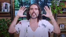 YouTube Targets Russell Brand, Cuts Off His Income, Despite No Content Violations