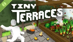 Tiny Terraces Demo on Steam