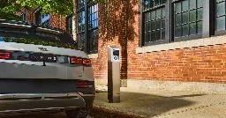 Boston is going is going big on installing curbside EV chargers