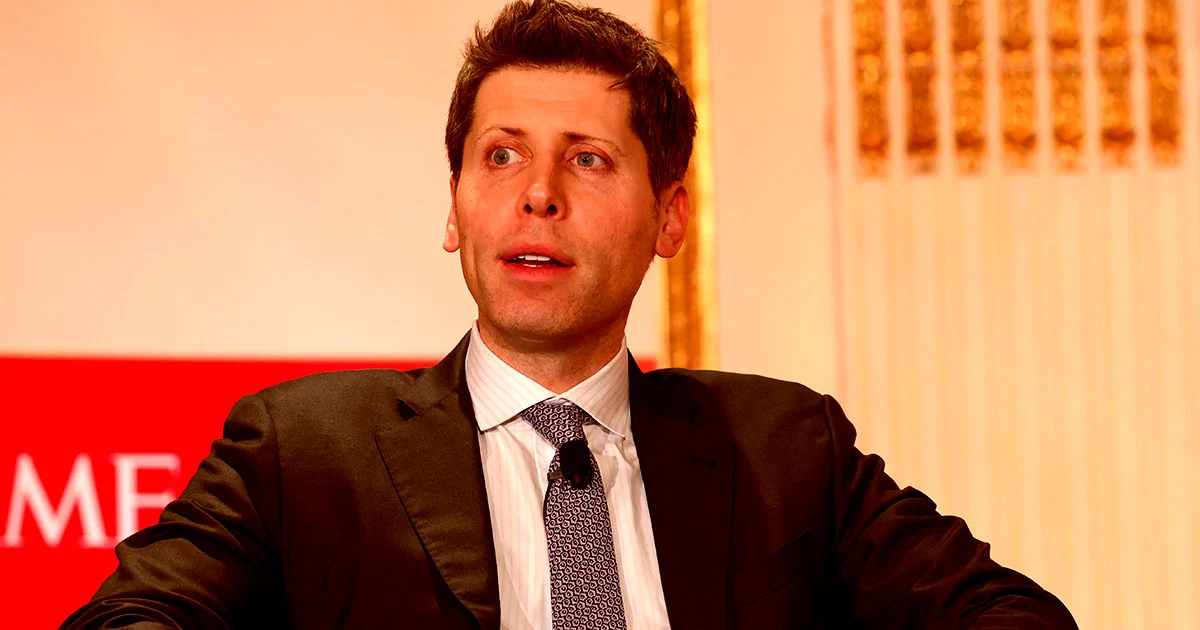 Sam Altman Says AI Using Too Much Energy, Will Require Breakthrough Energy Source