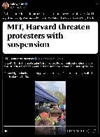 It's time for elite academic institutions to fade away into oblivion. And I say this, having worked at MIT and Harvard. There's a reason why I left.