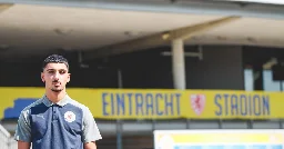 Eintracht Braunschweig verpflichtet Youssef Amyn