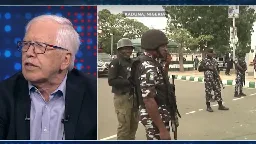 Video: Polish students held in Nigeria will return unharmed, diplomat tells TVP World