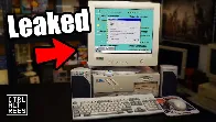 [ctrl-alt-rees] The Early Windows 95 Builds Microsoft DIDN'T Want Us To See.(30:04)