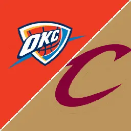 Thunder vs. Cavaliers (Oct 27, 2023) Live Score - ESPN