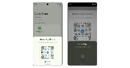 Google Quick Share widely rolling out QR code sharing