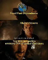 fossil fuels