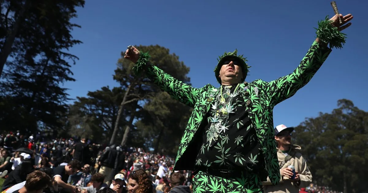 Golden Gate Park 420 festival canceled. Volleyball planned instead