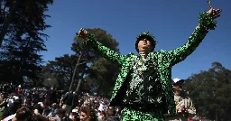 Golden Gate Park 420 festival canceled. Volleyball planned instead