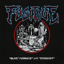 Blast Furnace, by FUGITIVE