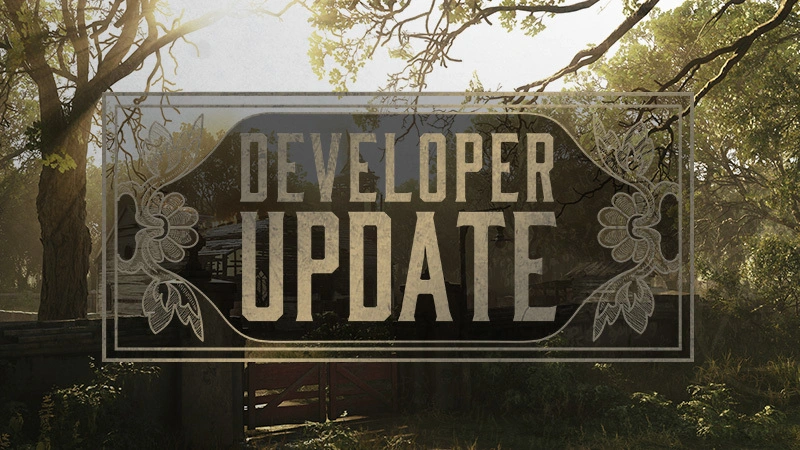 Hunt: Showdown - ReShade Changes Upcoming - Developer Update - Steam News