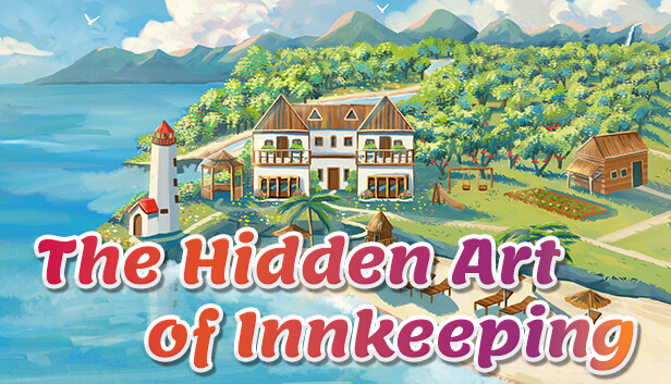 Save 10% on The Hidden Art of Innkeeping on Steam