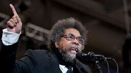 Cornel West announces fellow academic Melina Abdullah as running mate | CNN Politics