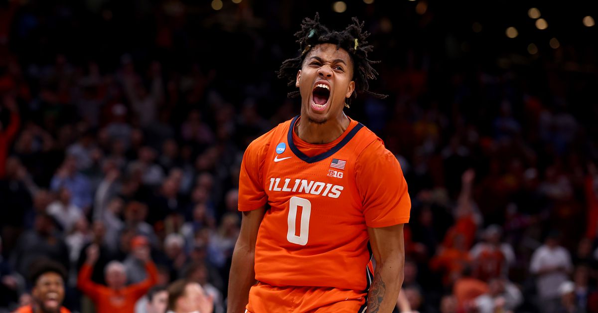 Timberwolves Select Illinois Star Terrence Shannon Jr. at No. 27 Overall