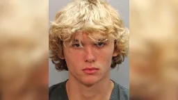 Florida teen with machete arrested for voter intimidation at polling place