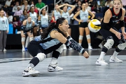 Pro Volleyball Federation: Atlanta sweeps San Diego, then Omaha does the same - Volleyballmag.com