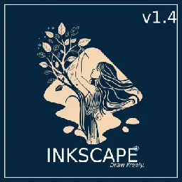 Inkscape launches version 1.4, with powerful new accessible and customizable features | Inkscape