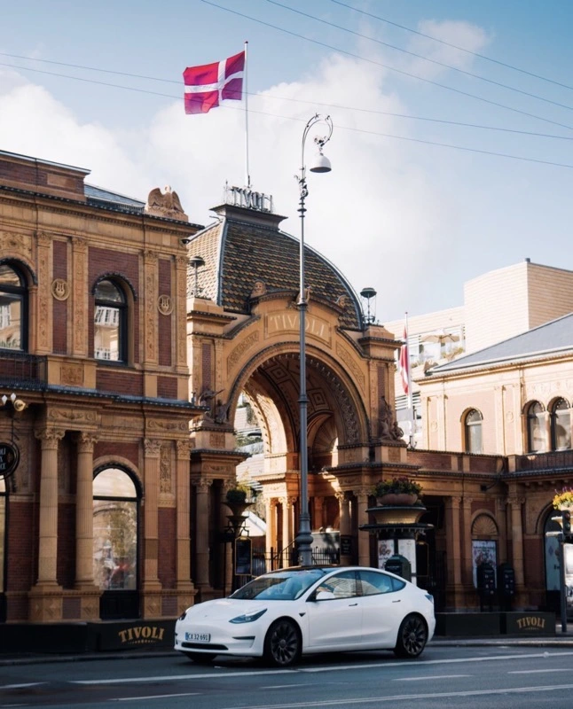 Tesla Denmark Hits Milestone with Over 50,000 Vehicles - TeslaNorth.com