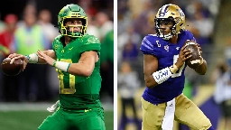 Oregon, Washington to Join Big Ten, Leave Pac-12