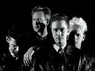 Depeche Mode - Enjoy The Silence (1990)
