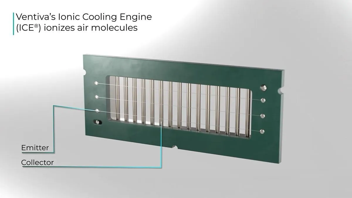 Fan-less cooling solution for laptops up to 40W launched