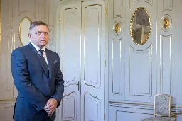 Slovak PM Fico gives conditions for approval of Ukraine aid