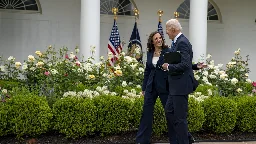 Joe Biden and Kamala Harris release their latest tax filings