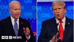 Biden 'not confident' of peaceful transition if Trump loses