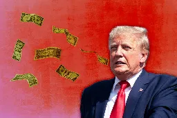 “Begging for money”: Trump under “enormous financial strain” as report reveals massive legal costs