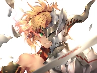 Mordred (by Nasaniliu)