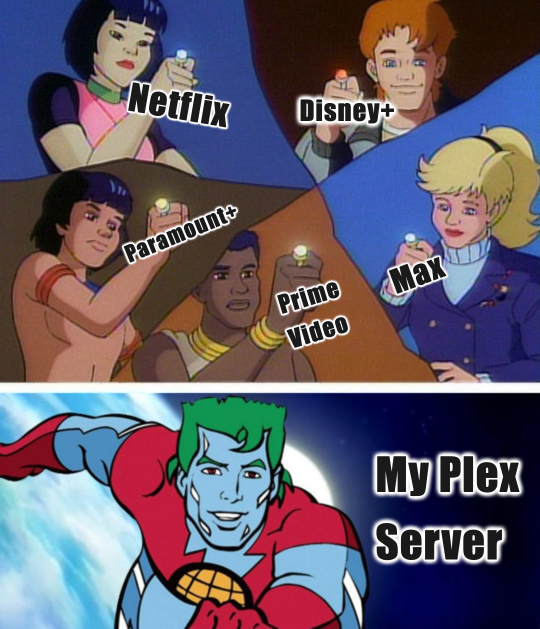 Plex Server