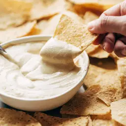 3 Ingredient Vegan Queso