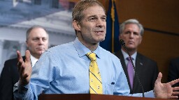 Donald Trump endorses Jim Jordan to succeed Kevin McCarthy as House speaker