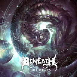 Ephemeris, by Beneath