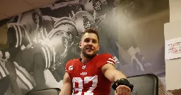 Report: Nick Bosa and the 49ers plan on getting a deal done in the next few days