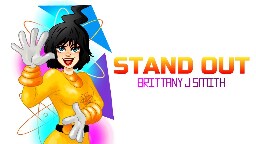 Stand Out - A Goofy Movie (Cover by Brittany J Smith)