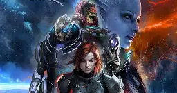 Mass Effect co-op board game will see players battling Cerberus as Shepard, Tali, Garrus, Liara and Wrex