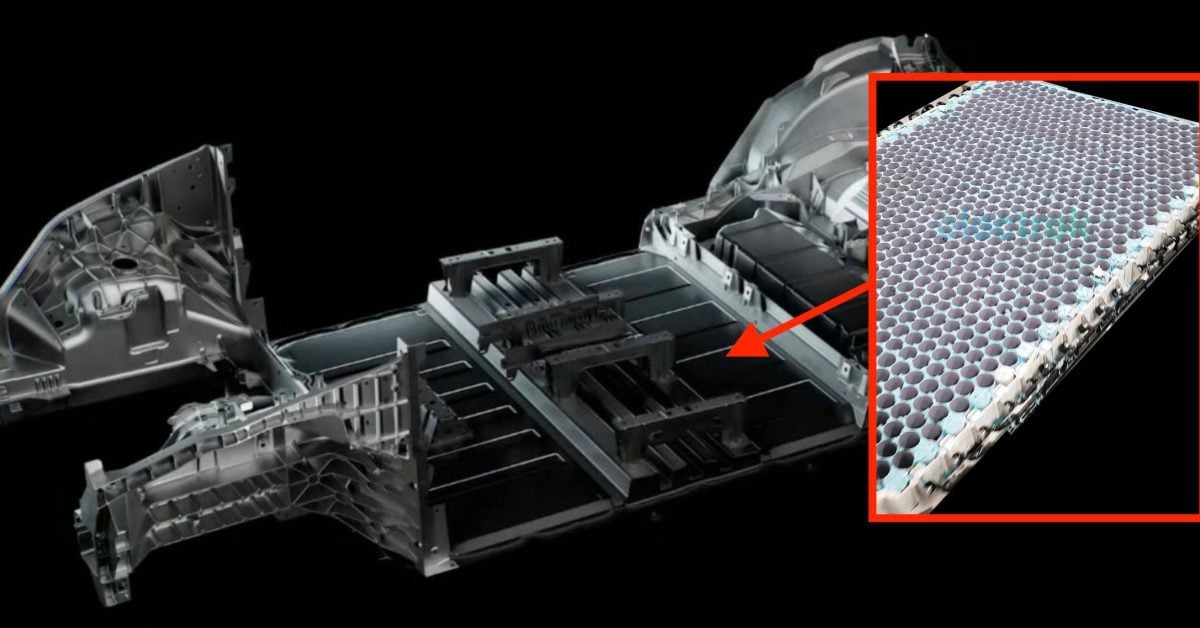 Your electric car will fall apart before its battery pack does, study finds