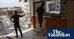Rebuilding homes in Gaza will cost $40bn and take 16 years, UN finds