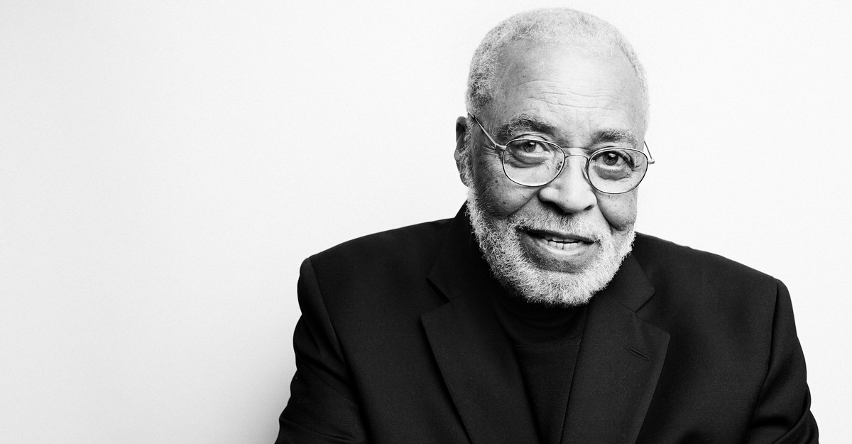 James Earl Jones Was Never Just One Thing