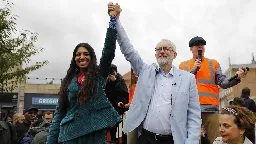 Faiza Shaheen dropped by Labour for liking pro-BDS, Corbyn and Green Party posts